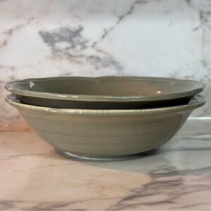 Tracy Porter Salad Bowls Set Of Two